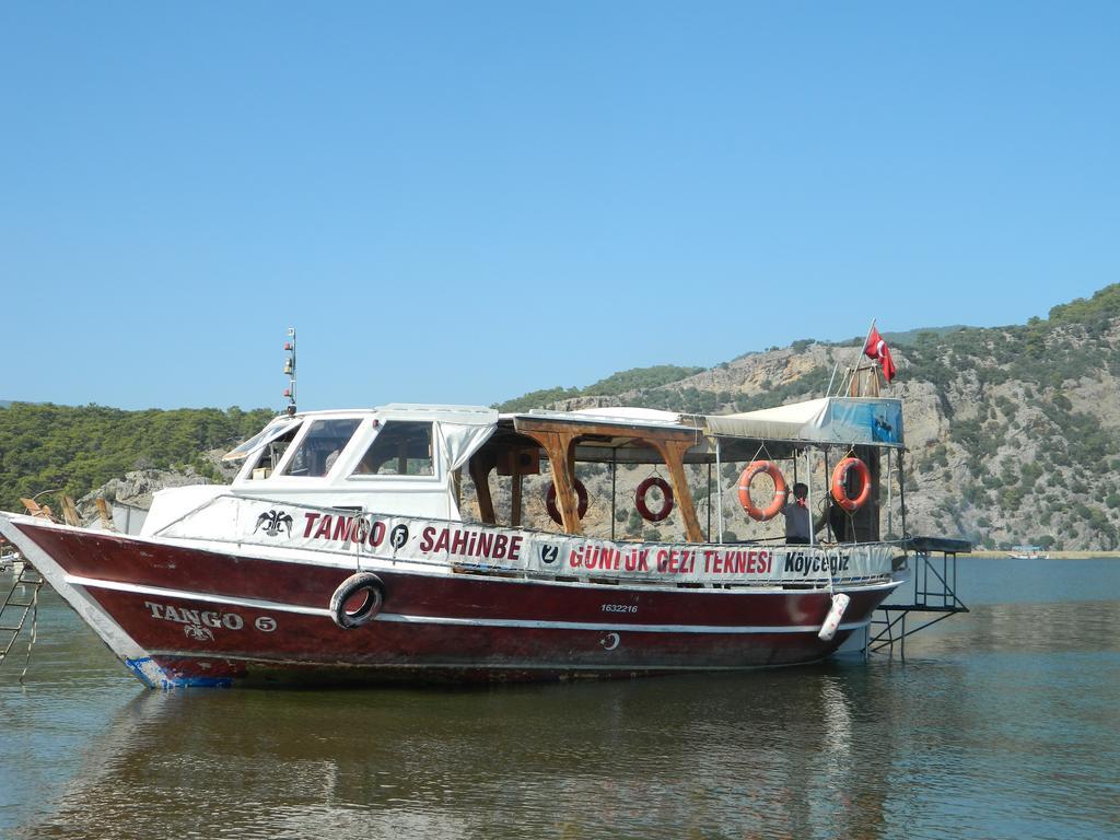 Tango Pension Koycegiz Εξωτερικό φωτογραφία