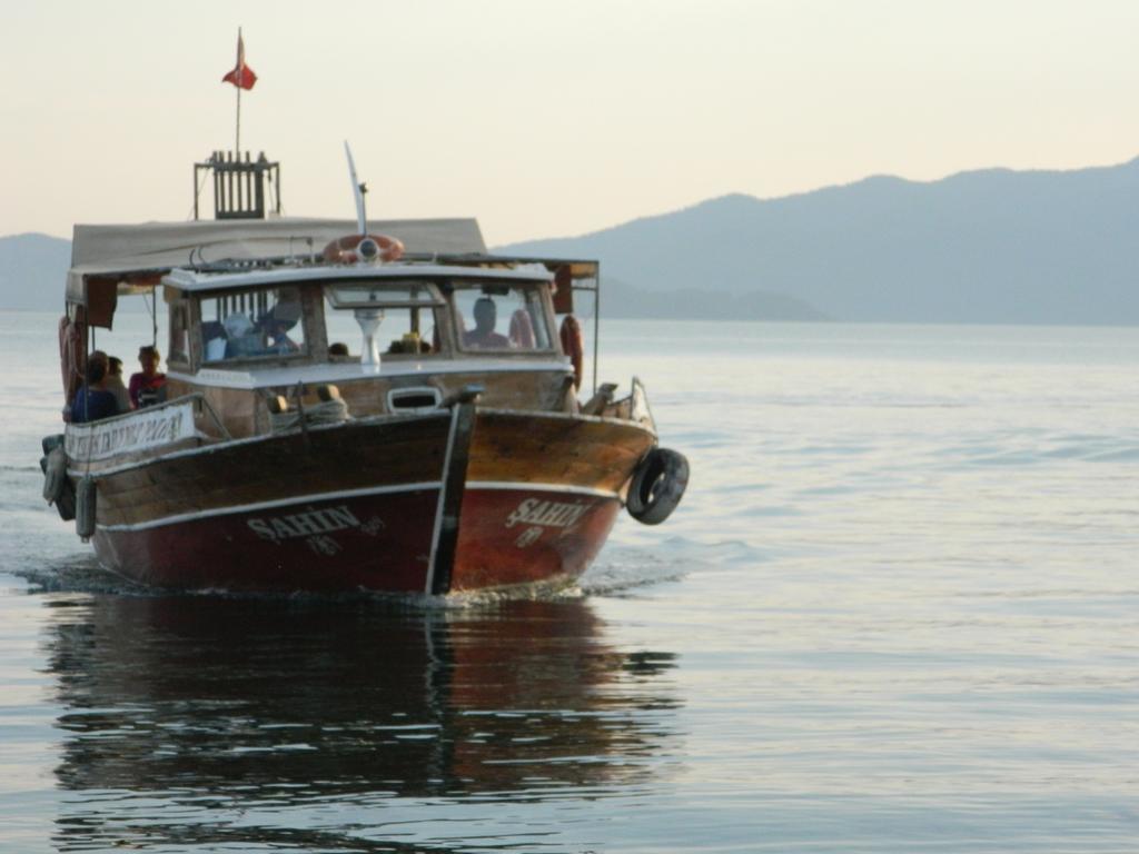 Tango Pension Koycegiz Εξωτερικό φωτογραφία