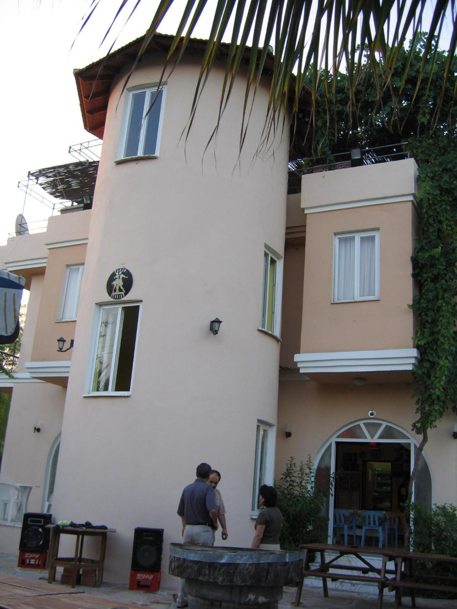 Tango Pension Koycegiz Εξωτερικό φωτογραφία