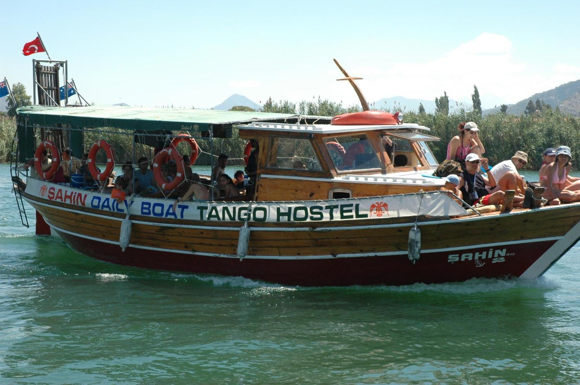 Tango Pension Koycegiz Εξωτερικό φωτογραφία