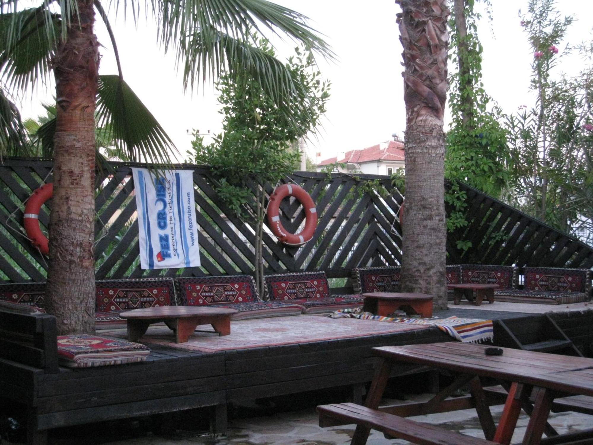 Tango Pension Koycegiz Εξωτερικό φωτογραφία