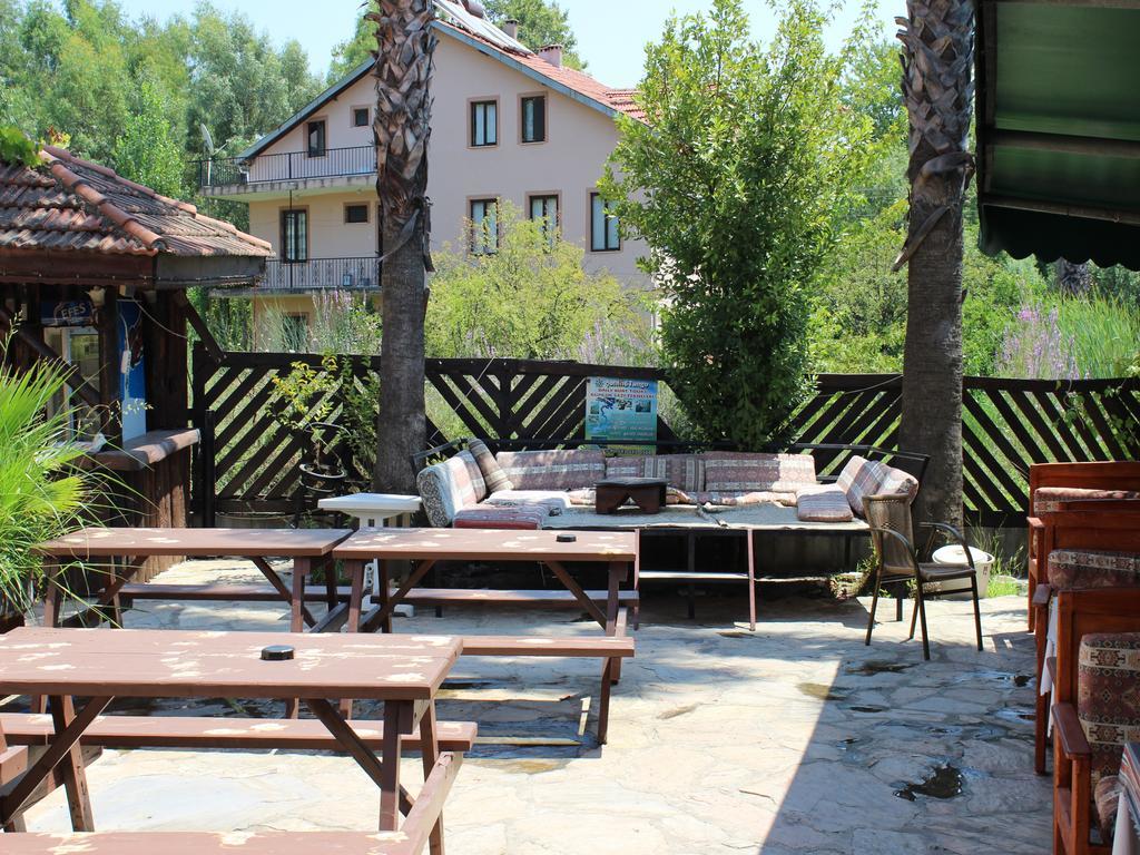 Tango Pension Koycegiz Εξωτερικό φωτογραφία